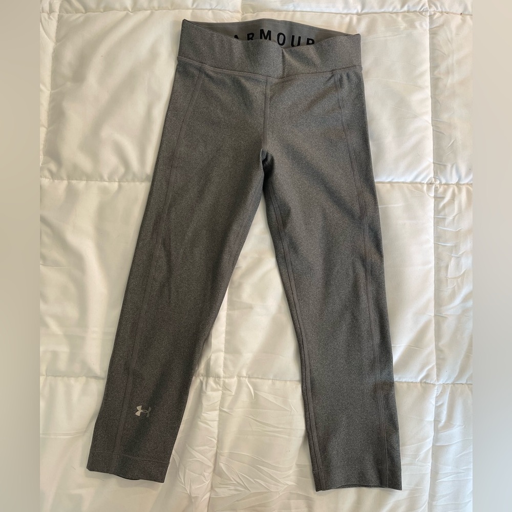 Excellent condition S Under Armour Leggings